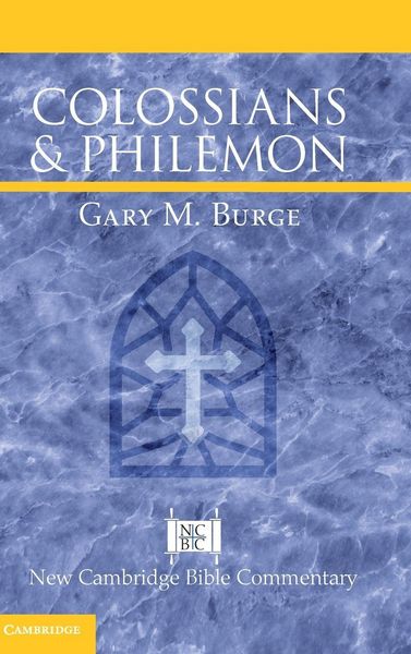 Produktbild: Colossians and Philemon