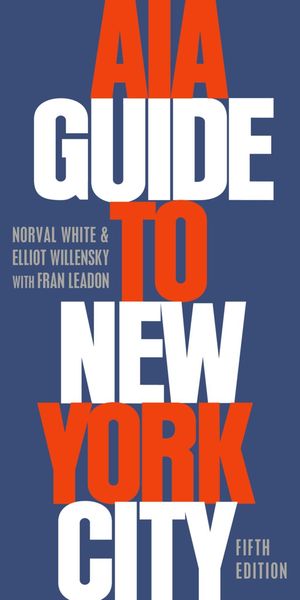 Produktbild: AIA Guide to New York City