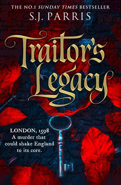 Produktbild: Traitor's Legacy