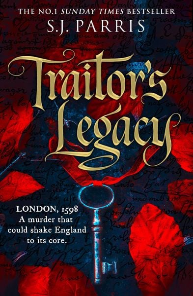 Produktbild: Traitor's Legacy