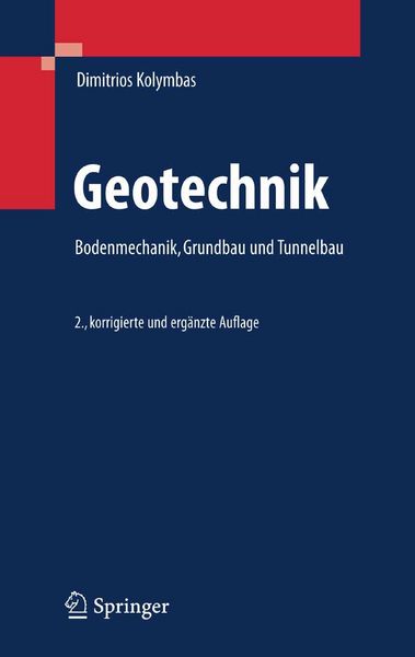 Produktbild: Geotechnik