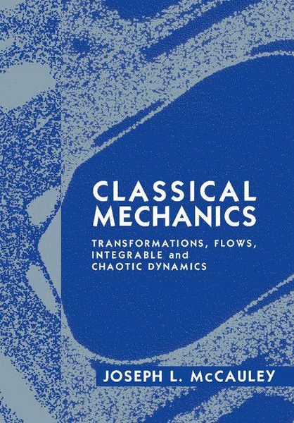 Produktbild: Classical Mechanics