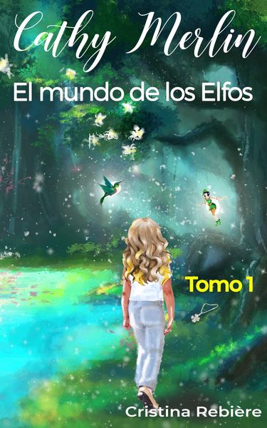 Produktbild: El Mundo de los Elfos (Cathy Merlin)
