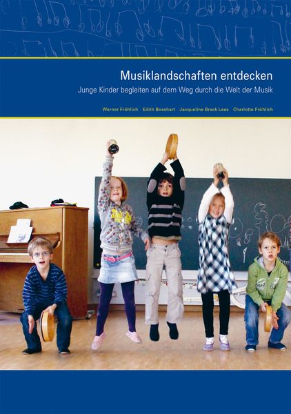Produktbild: Musiklandschaften entdecken