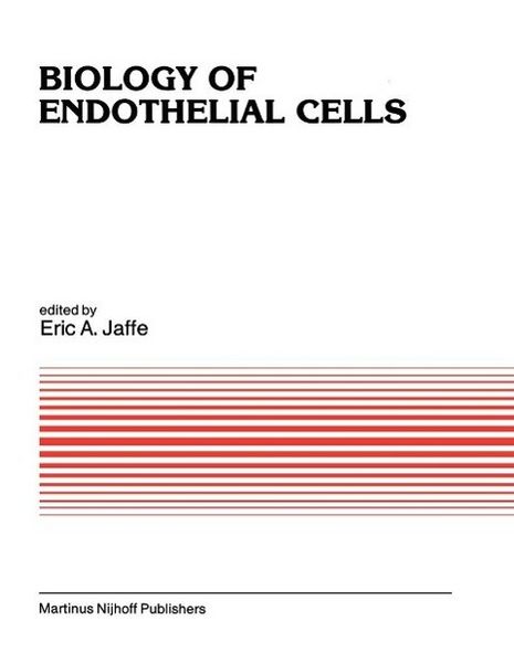 Produktbild: Biology of Endothelial Cells