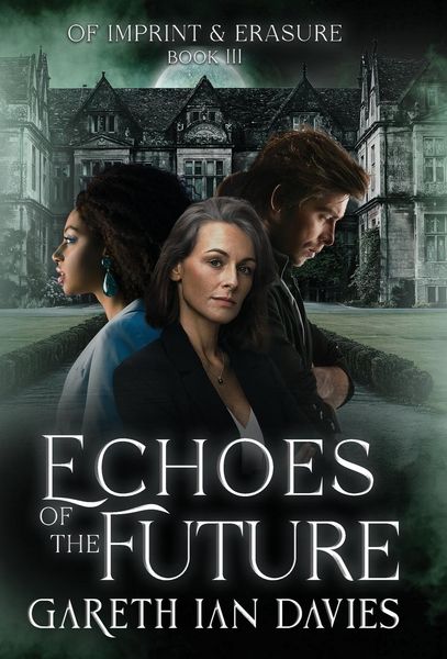 Produktbild: Echoes of the Future