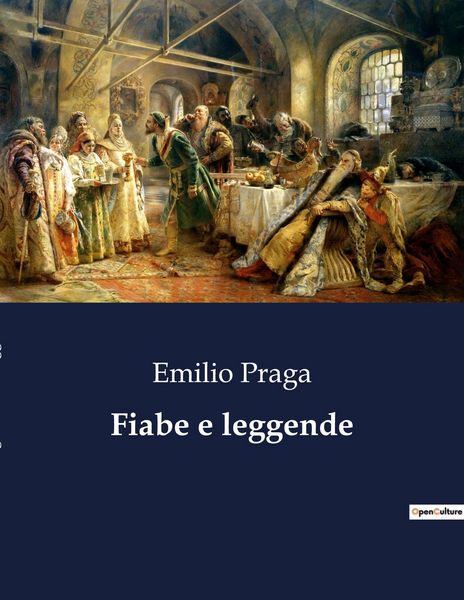 Produktbild: Fiabe e leggende