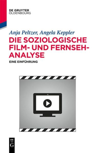 Produktbild: Die soziologische Film- und Fernsehanalyse
