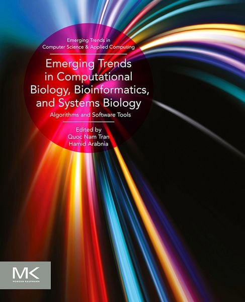 Produktbild: Emerging Trends in Computational Biology, Bioinformatics, and Systems Biology