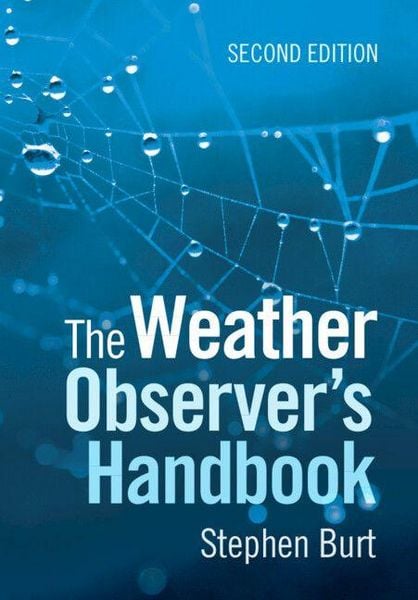 Produktbild: The Weather Observer's Handbook
