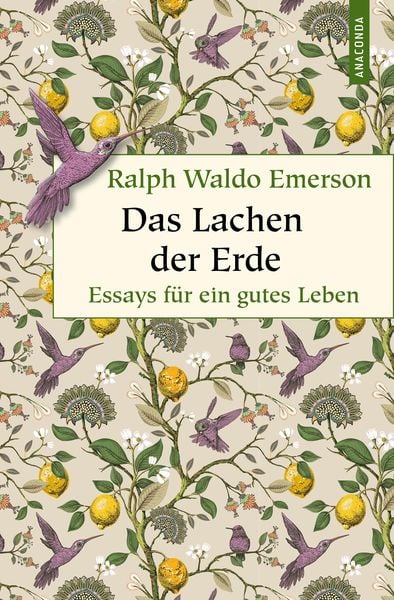 Produktbild: Das Lachen der Erde. Essays f&uuml;r ein gutes Leben