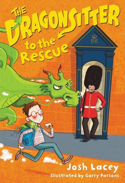 Produktbild: The Dragonsitter to the Rescue