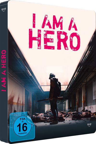 I am a Hero - Steelbook (+ DVD)