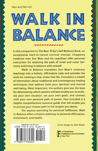 Produktbild: Walk in Balance