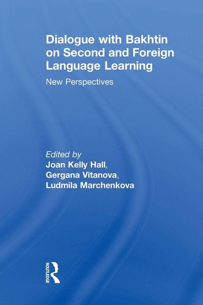 Produktbild: Dialogue With Bakhtin on Second and Foreign Language Learning