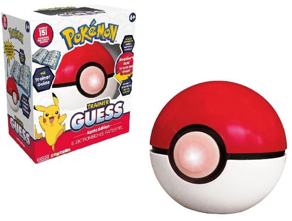 Produktbild: Pokemon Trainer Guess