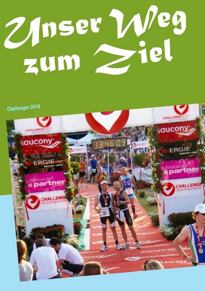 Produktbild: Unser Weg zum Ziel