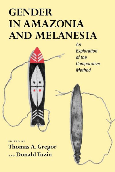 Produktbild: Gender in Amazonia and Melanesia