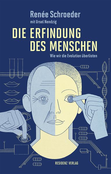 Produktbild: Die Erfindung des Menschen