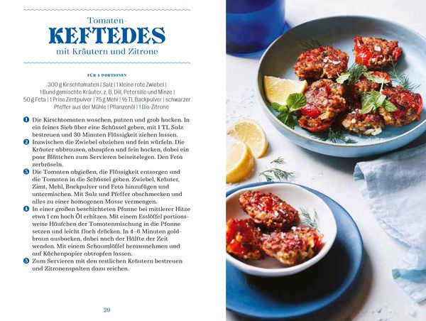 Produktbild: Griechische Meze