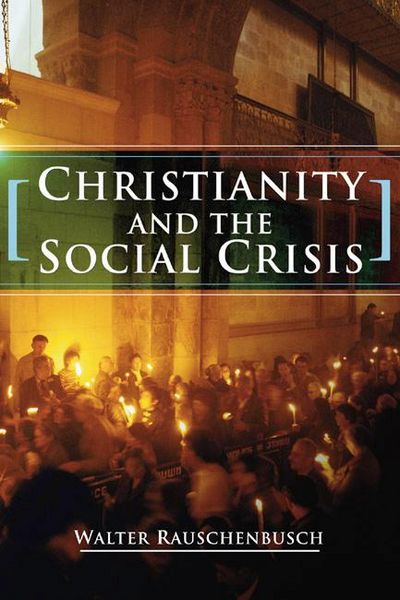 Produktbild: Christianity and the Social Crisis