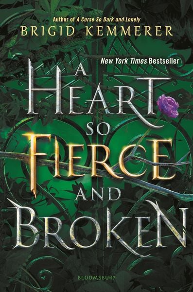 Produktbild: A Heart So Fierce and Broken