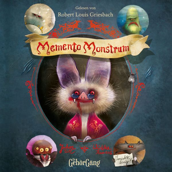 Memento Monstrum, Bd.1 - Jochen Till, Audio, 4069828947207