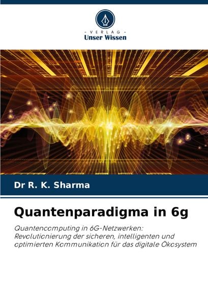 Produktbild: Quantenparadigma in 6g