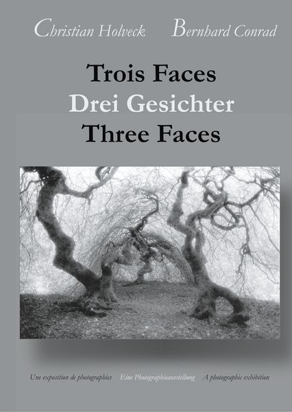 Produktbild: Trois Faces, Drei Gesichter, Three Faces