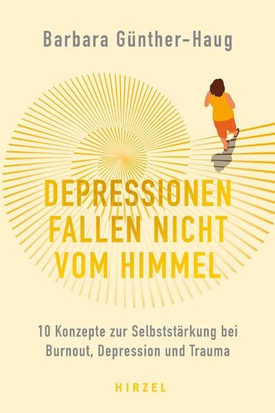 Produktbild: Depressionen fallen nicht vom Himmel