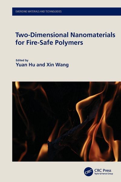Produktbild: Two-Dimensional Nanomaterials for Fire-Safe Polymers