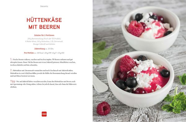 Produktbild: Das Intervallfasten-Kochbuch