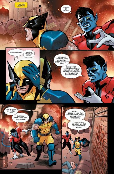 Produktbild: Wolverine - Neustart