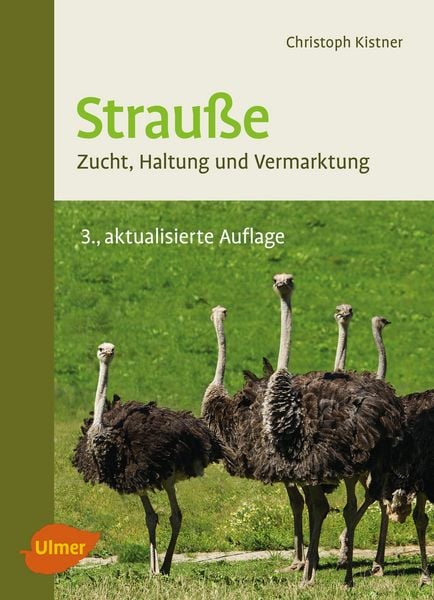 Produktbild: Strau&szlig;e