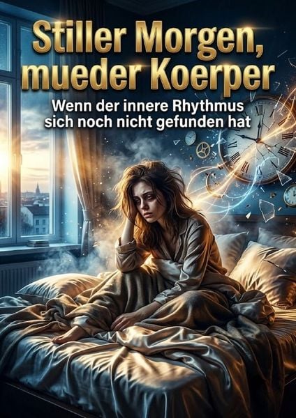 Produktbild: Stiller Morgen, mueder Koerper