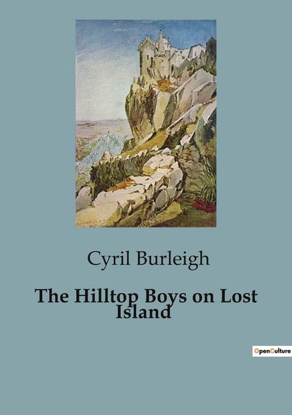 Produktbild: The Hilltop Boys on Lost Island