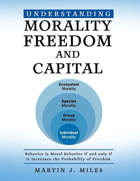 Produktbild: Understanding Morality, Freedom and Capital
