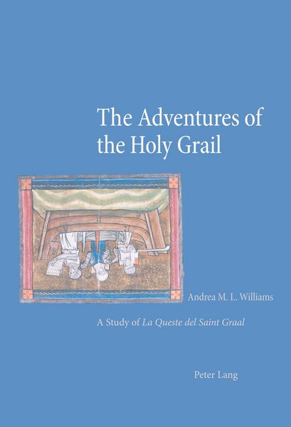 Produktbild: The Adventures of the Holy Grail