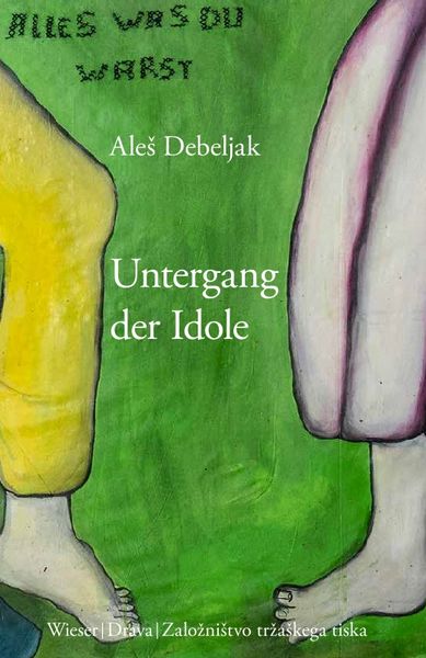 Produktbild: Untergang der Idole
