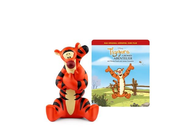 Produktbild: Content-Tonie: Disney - Tigger