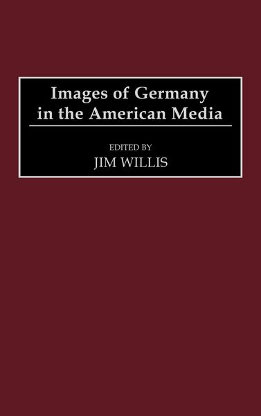 Produktbild: Images of Germany in the American Media