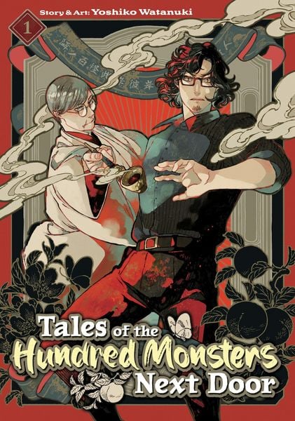 Produktbild: Tales of the Hundred Monsters Next Door Vol. 1