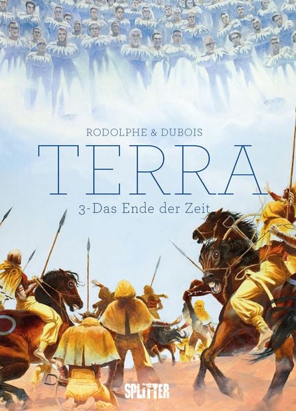 Produktbild: TERRA. Band 3