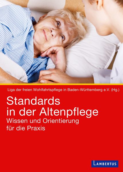 Produktbild: Standards in der Altenpflege