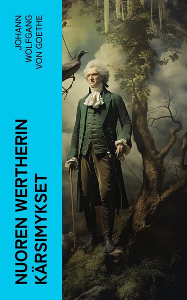Produktbild: Nuoren Wertherin k&auml;rsimykset