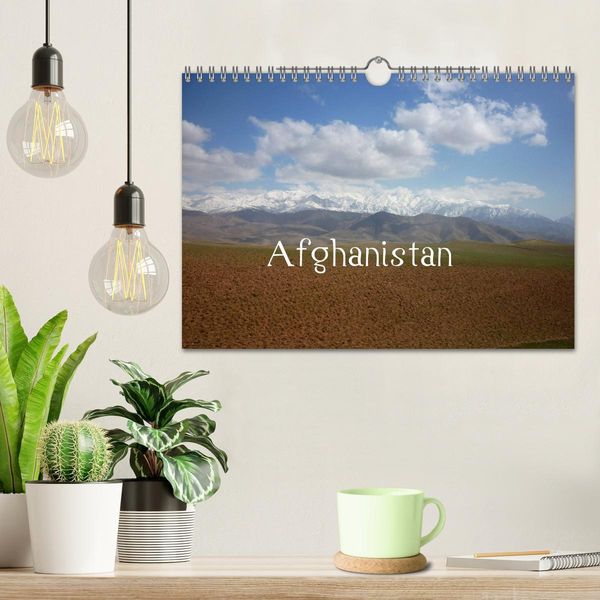 Produktbild: Afghanistan (Wandkalender 2026 DIN A4 quer), CALVENDO Monatskalender