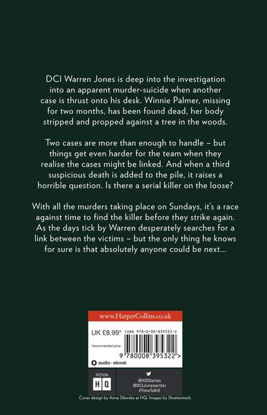Produktbild: Time to Kill