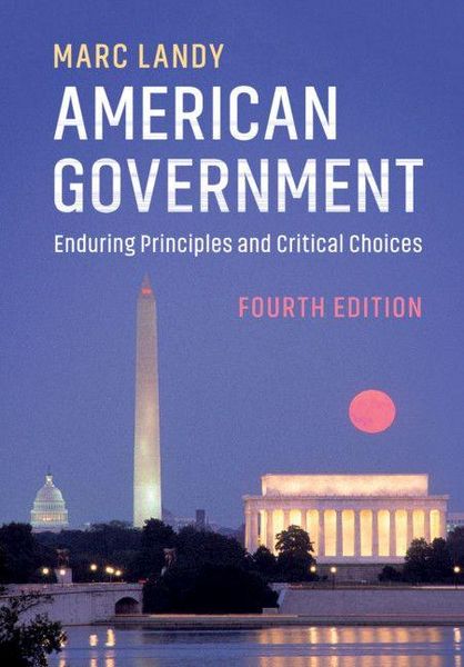 Produktbild: American Government