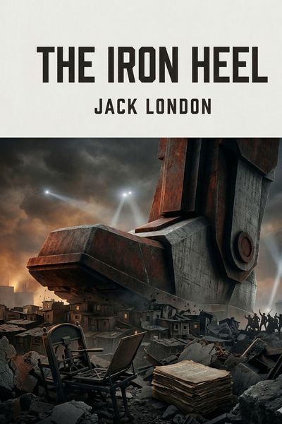 Produktbild: The Iron Heel