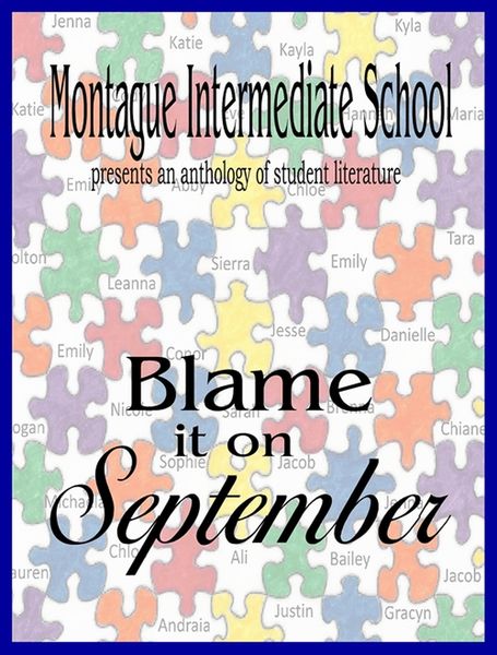 Produktbild: Blame it on September